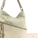 Zellia Női Válltáska ZLB400 Beige - D3 -