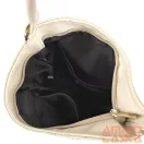 Zellia Női Válltáska ZLB400 Beige - D3 -