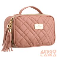 Peterson Kozmetikai Táska Ptn Kos-Da-10-3200 Pink