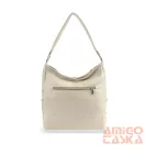 Zellia Női Válltáska ZLB399 Beige - D3 -