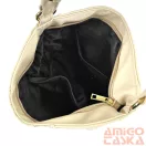 Zellia Női Válltáska ZLB399 Beige - D3 -