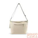 Zellia Női Oldaltáska ZLB396 Beige
