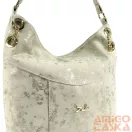 Zellia Női Válltáska ZLB401 Beige - D3 -