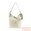 Zellia Női Válltáska ZLB401 Beige Matt - Krokkó -