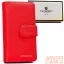 Peterson Női Pénztárca Ptn 008-Saf-0624 Red