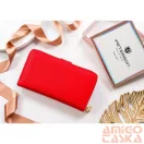 Peterson Női Pénztárca Ptn 008-Saf-0624 Red