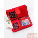 Peterson Női Pénztárca Ptn 008-Saf-0624 Red