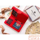 Peterson Női Pénztárca Ptn 008-Saf-0624 Red