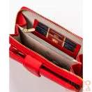 Peterson Női Pénztárca Ptn 008-Saf-0624 Red