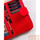 Peterson Női Pénztárca Ptn 008-Saf-0624 Red
