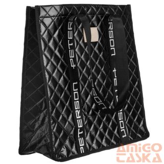 Női Shopper Táska Ptn Rspv 003 Black