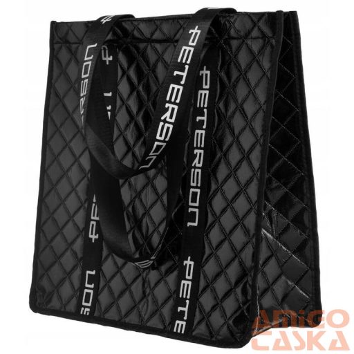 Női Shopper Táska Ptn Rspv 003 Black