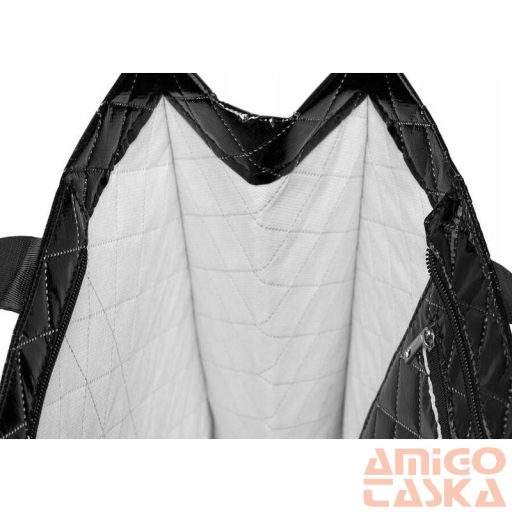 Női Shopper Táska Ptn Rspv 003 Black