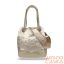 Zellia Női Válltáska 24056 Beige-Arany - Brw-Groove -