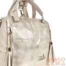 Zellia Női Hátizsák 25180 Beige-Arany - Diamond-Glass -