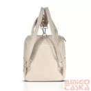 Zellia Női Hátizsák 25180 Beige-Arany - Diamond-Glass -