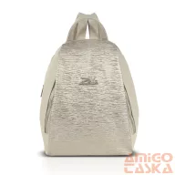 Zellia Női Hátizsák 24147 Beige-Arany - Groove -
