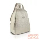 Zellia Női Hátizsák 24147 Beige-Arany - Groove -