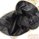 Zellia Női Hátizsák 24147 Beige-Arany - Groove -