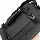 Hátizsák - Kézipoggyász - Grv-725A Fekete - 40 X 30 X 20 -
