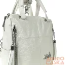 Zellia Női Hátizsák 25180 Világos Beige - Holo-Crystal 2 -