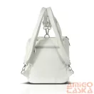 Zellia Női Hátizsák 25180 Világos Beige - Holo-Crystal 2 -