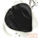Zellia Női Hátizsák 25180 Világos Beige - Holo-Crystal 2 -