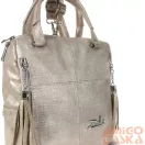 Zellia Női Hátizsák 25180 Rosegold - Monaco-Ch -