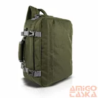   Hátizsák - Kézipoggyász - Grv-725A Zöld - 40 X 30 X 20 -