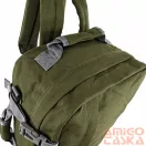 Hátizsák - Kézipoggyász - Grv-725A Zöld - 40 X 30 X 20 -