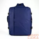 Hátizsák - Kézipoggyász - Grv-725A Sötét Kék - 40 X 30 X 20 -