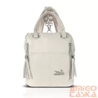 Zellia Női Hátizsák 25180 Beige