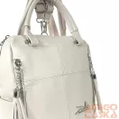 Zellia Női Hátizsák 25180 Beige