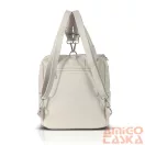 Zellia Női Hátizsák 25180 Beige