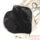 Zellia Női Hátizsák 25180 Beige