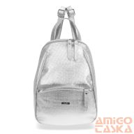 Zellia Női Hátizsák Td2101 Ezüst - Ch -