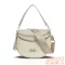 Zellia Női Oldaltáska 23050 Beige - Arany K.