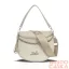 Zellia Női Oldaltáska 23050 Beige - Arany K.