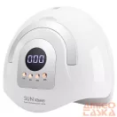 Professzionális Uv Köröm Lámpa - 380W 81 Led Sun X26 Max
