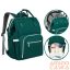 Peterson Női Hátizsák Ptn Mb1-5985 Green - Zöld