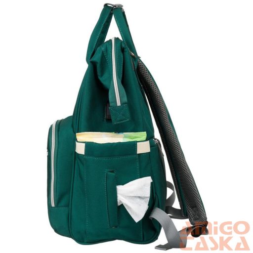 Peterson Női Hátizsák Ptn Mb1-5985 Green - Zöld