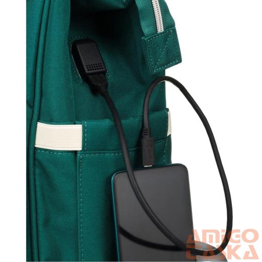 Peterson Női Hátizsák Ptn Mb1-5985 Green - Zöld