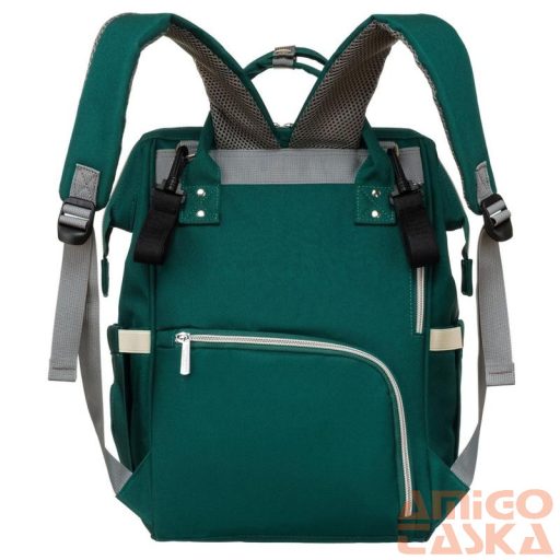 Peterson Női Hátizsák Ptn Mb1-5985 Green - Zöld