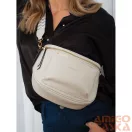 Peterson Női Oldaltáska Ptn 3047-9986 Beige - Bézs