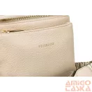 Peterson Női Oldaltáska Ptn 3047-9986 Beige - Bézs