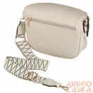 Peterson Női Oldaltáska Ptn 3047-9979 L. Beige - Világos Bézs