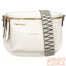 Peterson Női Oldaltáska Ptn 3047-9962 White - Fehér