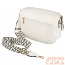 Peterson Női Oldaltáska Ptn 3047-9962 White - Fehér