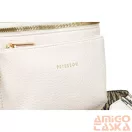 Peterson Női Oldaltáska Ptn 3047-9962 White - Fehér