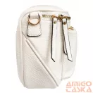 Peterson Női Oldaltáska Ptn 3047-9962 White - Fehér